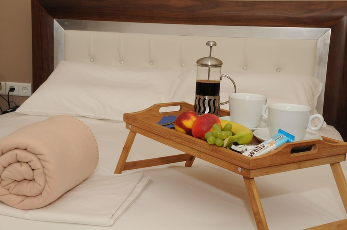 Imagen de la habitación del Hotel Melies. Foto 9