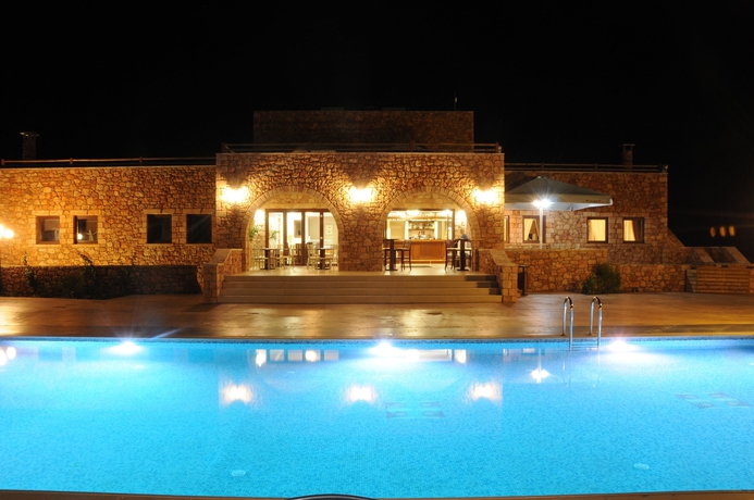 Imagen de la piscina del Hotel Melies. Foto 17