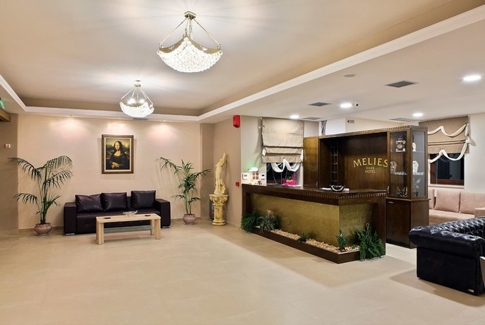 Imagen de los interiores del Hotel Melies. Foto 14