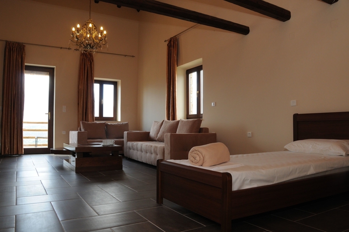 Imagen de la habitación del Hotel Melies. Foto 10