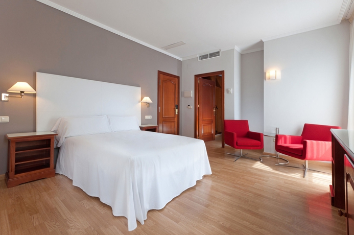 Imagen de la habitación del Hotel Melilla Puerto, Affiliated By Meliá. Foto 6