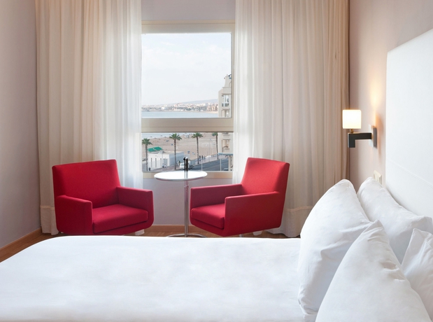 Imagen de la habitación del Hotel Melilla Puerto. Foto 7