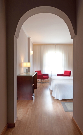 Imagen de la habitación del Hotel Melilla Puerto. Foto 9