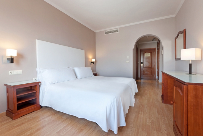 Imagen de la habitación del Hotel Melilla Puerto. Foto 10