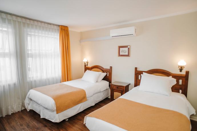 Imagen de la habitación del Hotel Melillanca. Foto 9