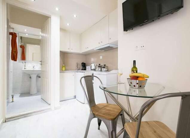 Imagen general del Hotel Melina Apartments, Chania. Foto 2
