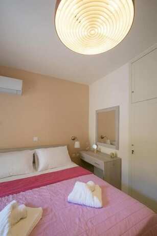 Imagen general del Hotel Melina Apartments, Chania. Foto 3