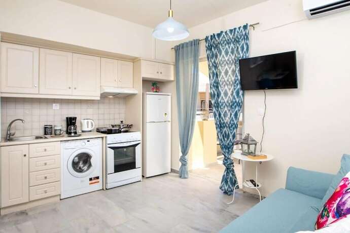 Imagen general del Hotel Melina Apartments, Chania. Foto 4