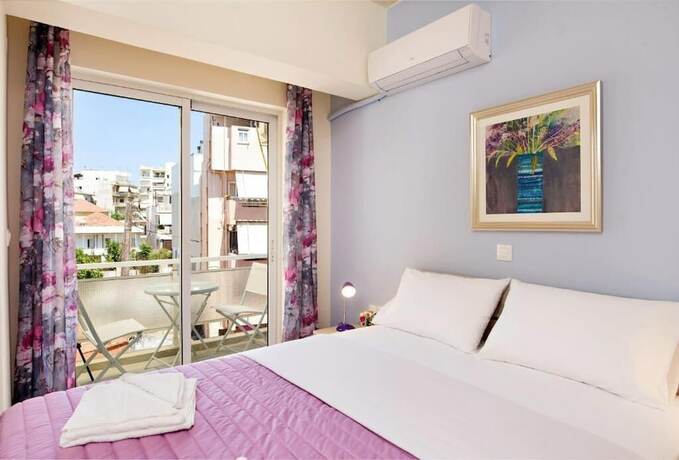 Imagen general del Hotel Melina Apartments, Chania. Foto 5