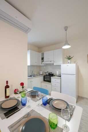 Imagen general del Hotel Melina Apartments, Chania. Foto 6