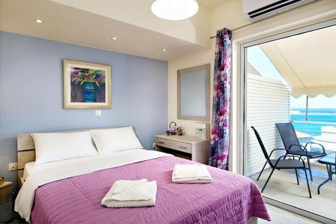Imagen de la habitación del Hotel Melina Apartments, Chania. Foto 14