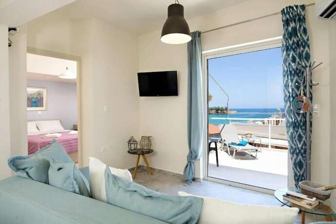 Imagen de la habitación del Hotel Melina Apartments, Chania. Foto 15