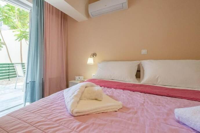 Imagen de la habitación del Hotel Melina Apartments, Chania. Foto 16