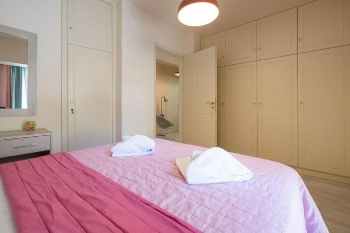 Imagen de la habitación del Hotel Melina Apartments, Chania. Foto 17