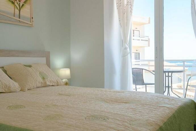 Imagen general del Hotel Melina Apartments, Chania. Foto 8