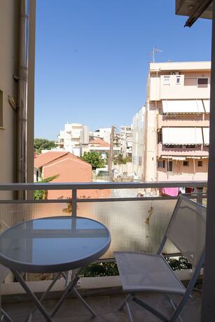 Imagen general del Hotel Melina Apartments, Chania. Foto 10