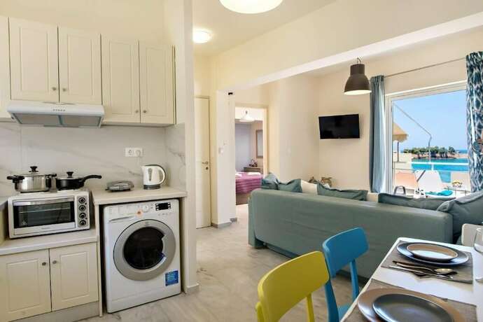 Imagen de la habitación del Hotel Melina Apartments, Chania. Foto 20