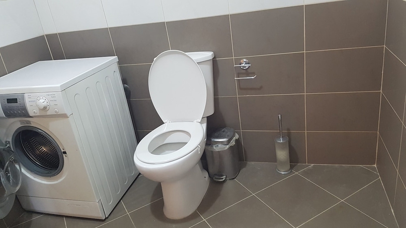 Imagen de la habitación del Hotel Melina Apartments, Gjasht&euml;. Foto 5