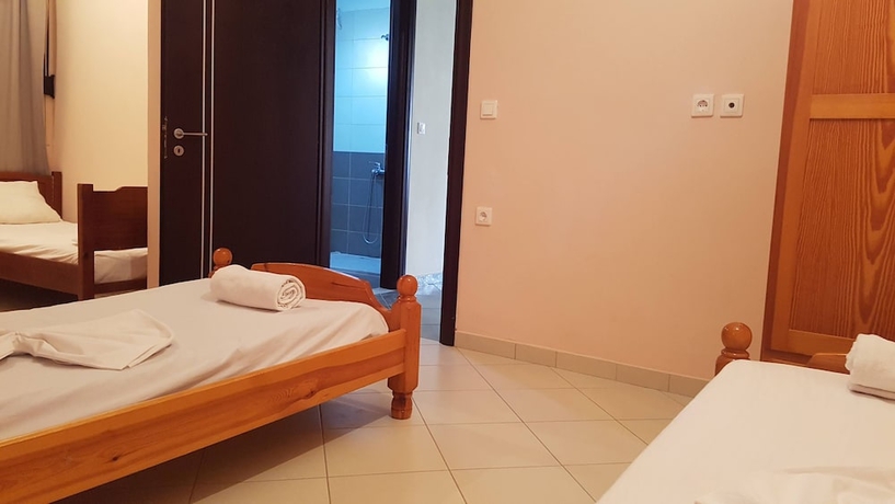 Imagen de la habitación del Hotel Melina Apartments, Gjasht&euml;. Foto 15