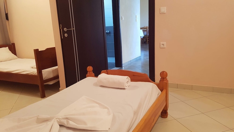 Imagen de la habitación del Hotel Melina Apartments, Gjasht&euml;. Foto 16