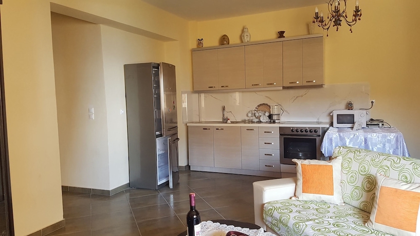 Imagen de la habitación del Hotel Melina Apartments, Gjasht&euml;. Foto 18