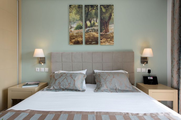 Imagen de la habitación del Hotel Melina Bay Boutique. Foto 2