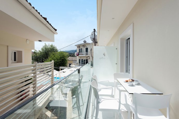 Imagen de la habitación del Hotel Melina Bay Boutique. Foto 6