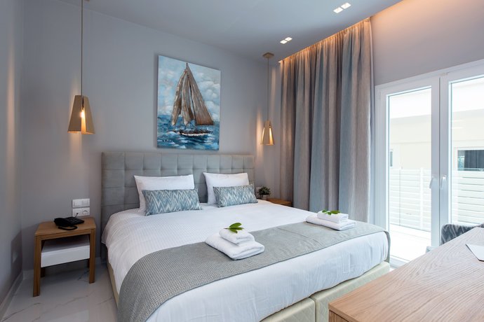 Imagen de la habitación del Hotel Melina Bay Boutique. Foto 8