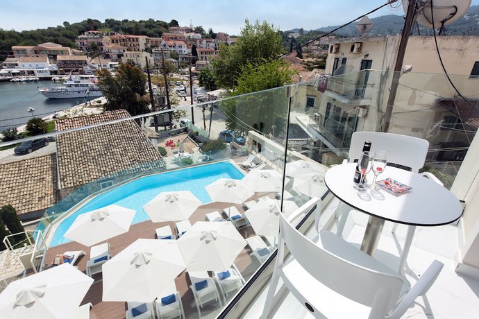 Imagen de la habitación del Hotel Melina Bay Boutique. Foto 10