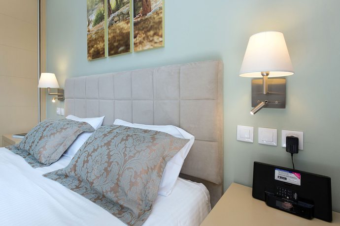 Imagen de la habitación del Hotel Melina Bay Boutique. Foto 14