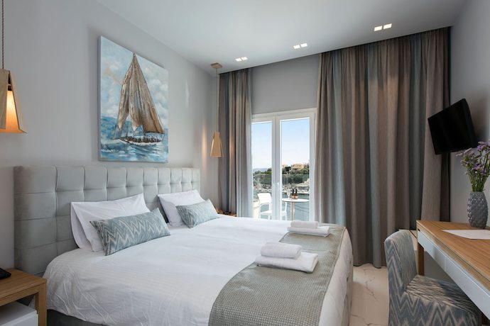 Imagen de la habitación del Hotel Melina Bay Boutique. Foto 15