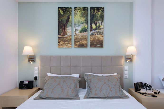 Imagen de la habitación del Hotel Melina Bay Boutique. Foto 16