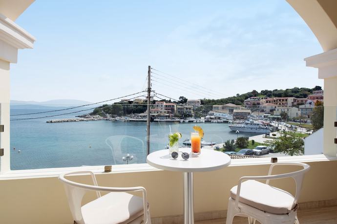 Imagen de la habitación del Hotel Melina Bay Boutique. Foto 17