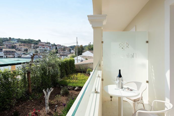 Imagen de la habitación del Hotel Melina Bay Boutique. Foto 18