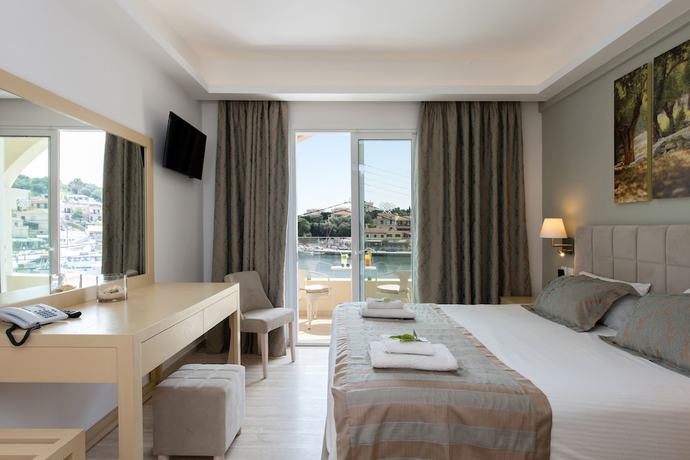 Imagen de la habitación del Hotel Melina Bay Boutique. Foto 19