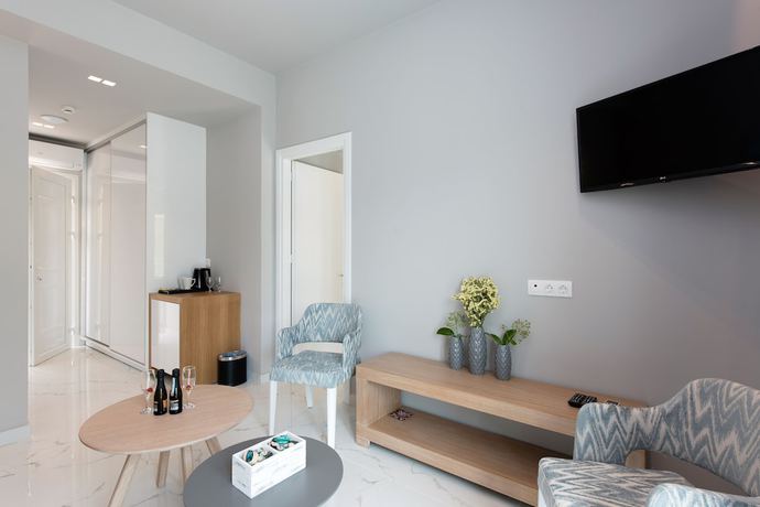 Imagen de la habitación del Hotel Melina Bay Boutique. Foto 20