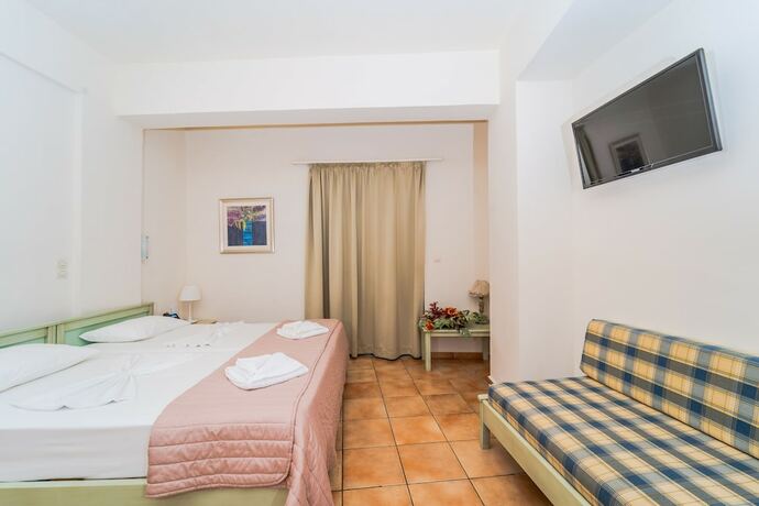 Imagen general del Hotel Melina Beach. Foto 3