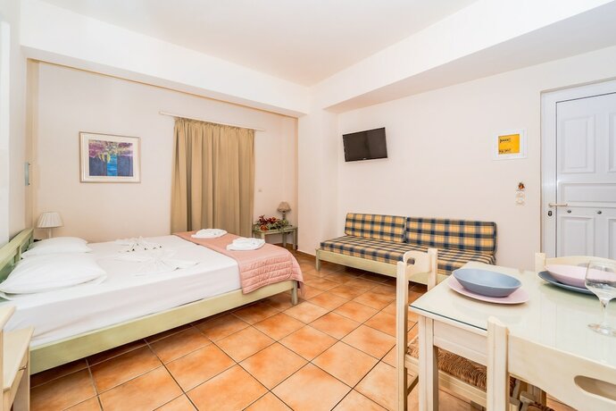 Imagen general del Hotel Melina Beach. Foto 8