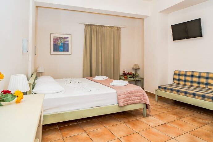 Imagen general del Hotel Melina Beach. Foto 15