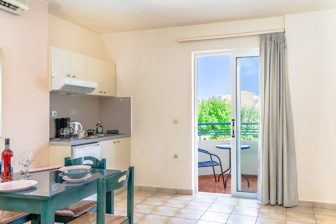 Imagen de la habitación del Hotel Melina Beach. Foto 18