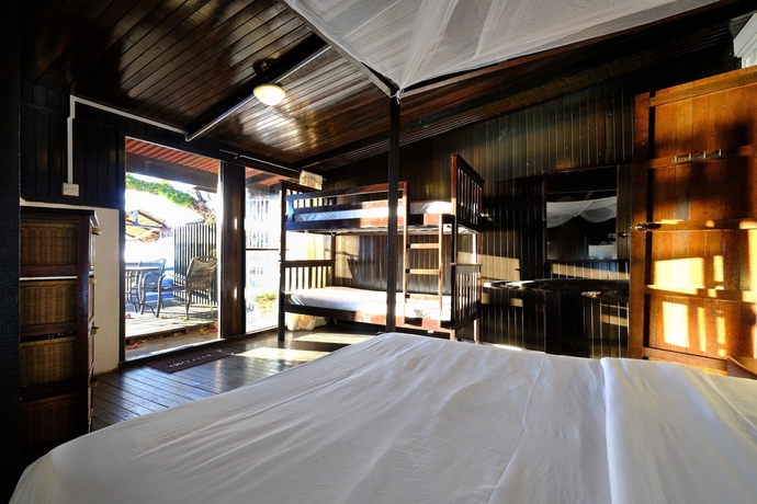 Imagen de la habitación del Hotel Melina Beach Resort. Foto 5