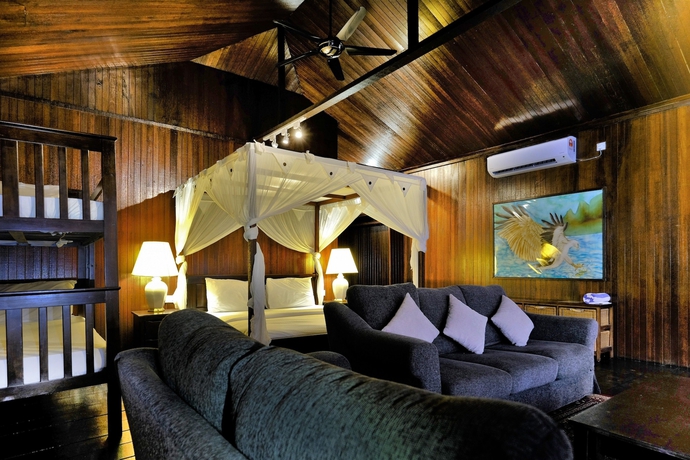 Imagen de la habitación del Hotel Melina Beach Resort. Foto 6