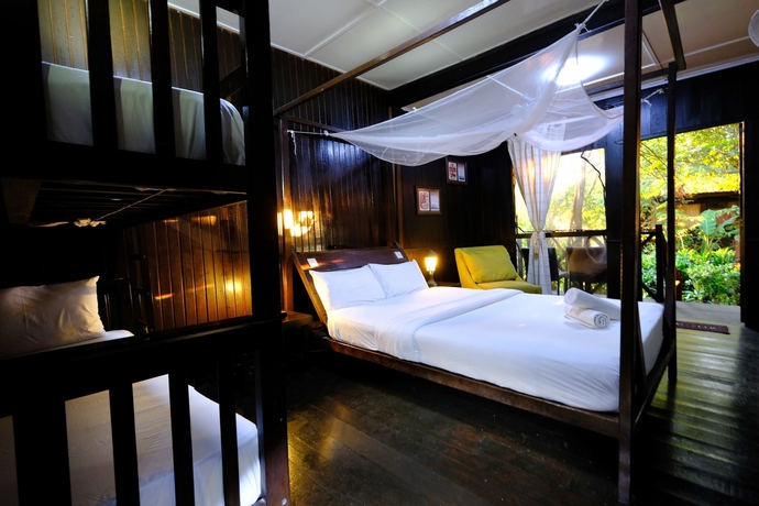 Imagen de la habitación del Hotel Melina Beach Resort. Foto 7