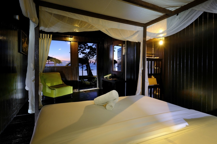 Imagen de la habitación del Hotel Melina Beach Resort. Foto 8