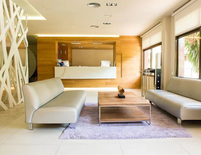 Imagen de los interiores del Hotel Melina, Benidorm Centro. Foto 17