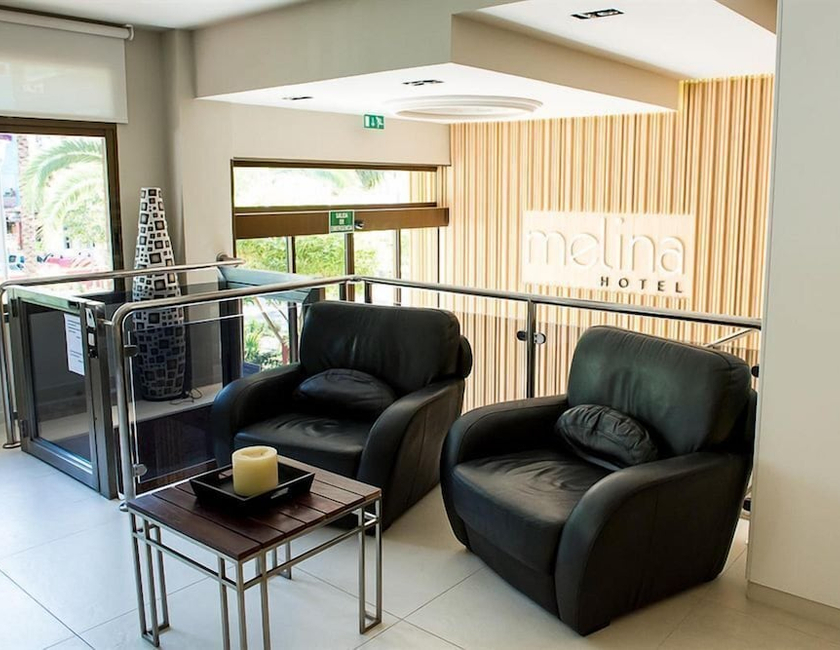 Imagen de los interiores del Hotel Melina, Benidorm Centro. Foto 18