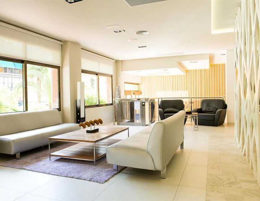 Imagen de los interiores del Hotel Melina, Benidorm Centro. Foto 19