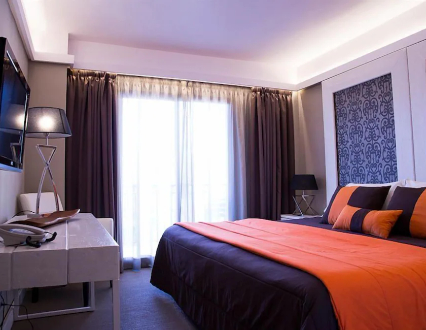 Imagen de la habitación del Hotel Melina, Benidorm Centro. Foto 9