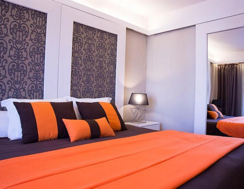 Imagen de la habitación del Hotel Melina, Benidorm Centro. Foto 11