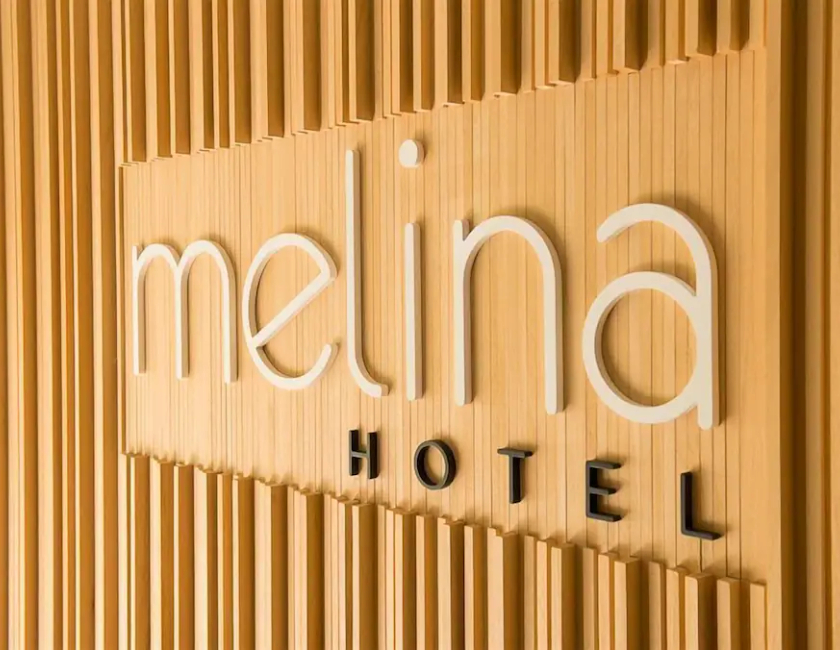 Imagen de los exteriores del Hotel Melina, Benidorm Centro. Foto 15
